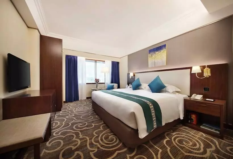 اتاق کلاس بیزنس, Asia International Hotel Guangdong