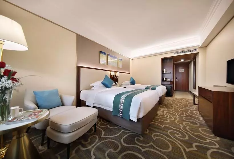 اتاق کلاس بیزنس, Asia International Hotel Guangdong