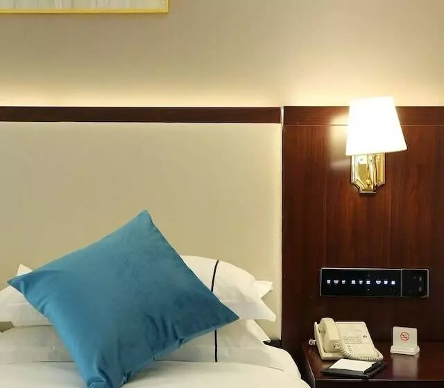 اتاق کلاس بیزنس, Asia International Hotel Guangdong