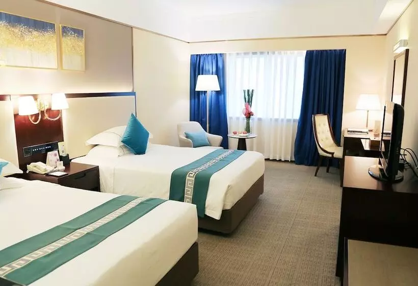 اتاق کلاس بیزنس, Asia International Hotel Guangdong