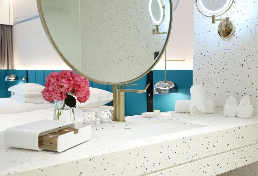 이그제큐티브 룸, Asia International Hotel Guangdong