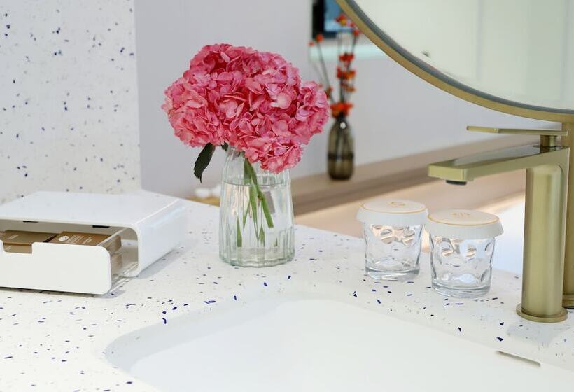 이그제큐티브 룸, Asia International Hotel Guangdong