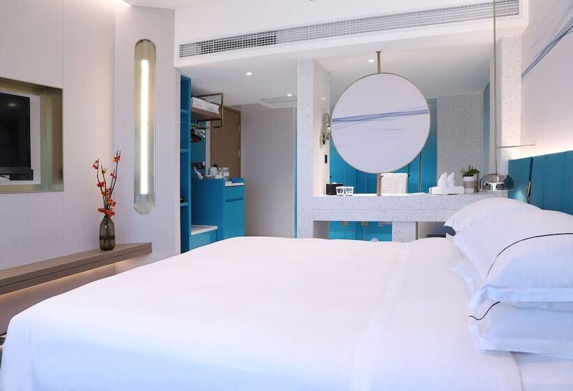 이그제큐티브 룸, Asia International Hotel Guangdong