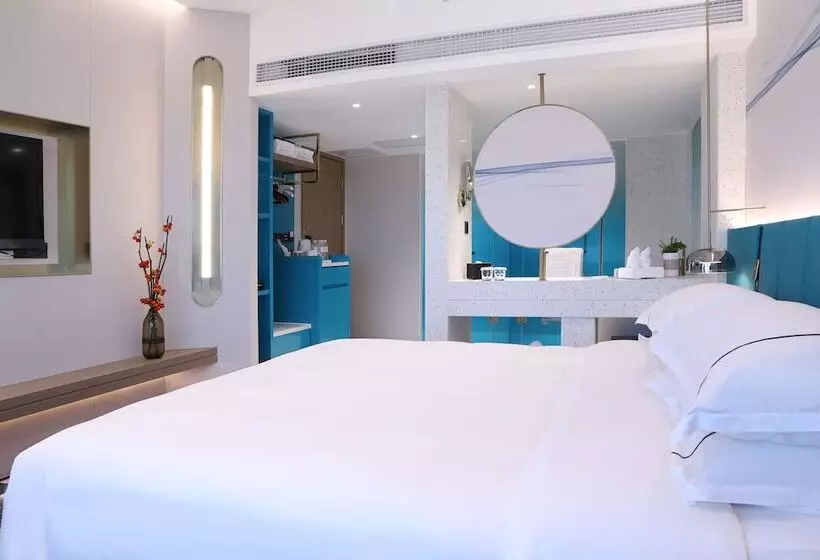 اتاق اجرایی, Asia International Hotel Guangdong
