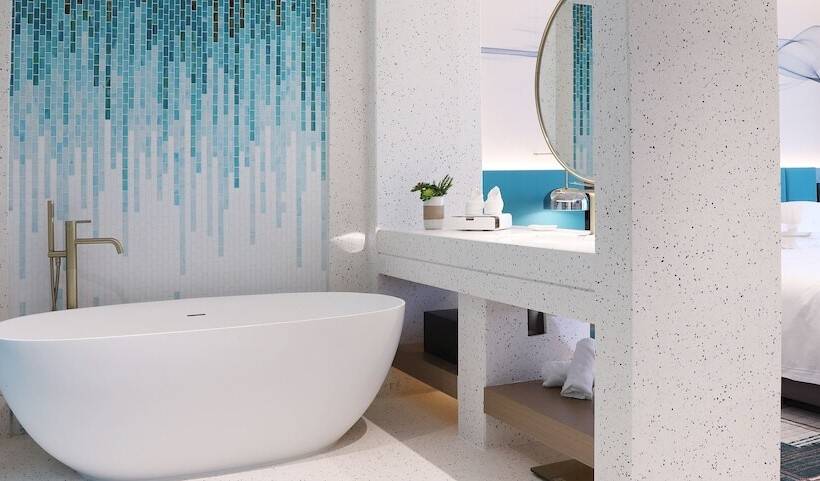 Номер Executive, Asia International Hotel Guangdong