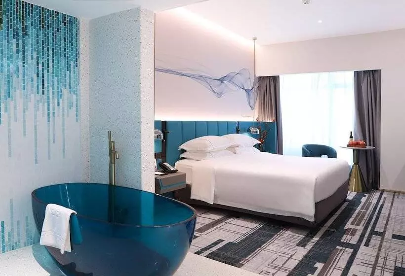 اتاق اجرایی, Asia International Hotel Guangdong