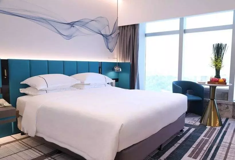 اتاق اجرایی, Asia International Hotel Guangdong