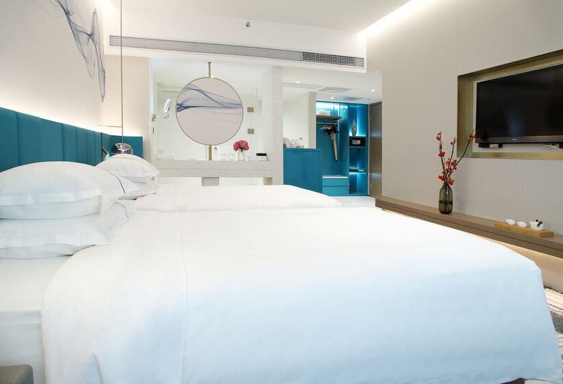 이그제큐티브 룸, Asia International Hotel Guangdong