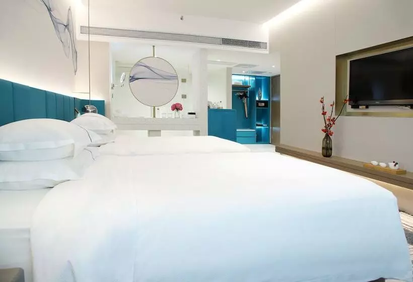 اتاق اجرایی, Asia International Hotel Guangdong