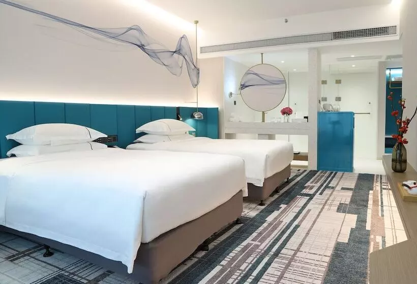 اتاق اجرایی, Asia International Hotel Guangdong