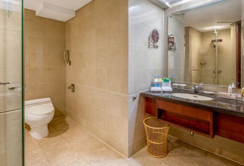 디럭스 스위트, Asia International Hotel Guangdong