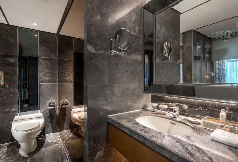 디럭스 스위트, Asia International Hotel Guangdong