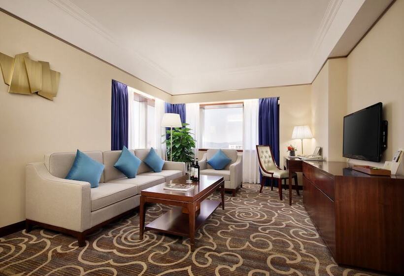 디럭스 스위트, Asia International Hotel Guangdong