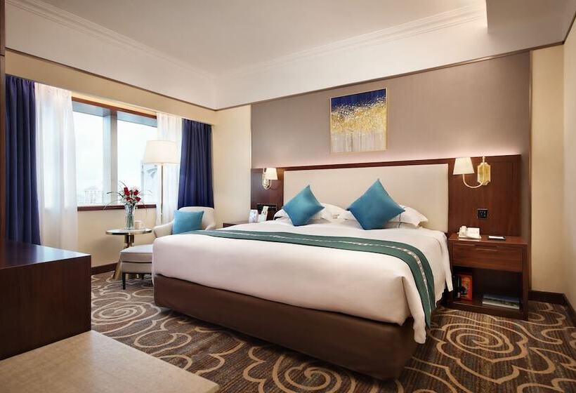 Люкс Повышенной Комфортности, Asia International Hotel Guangdong