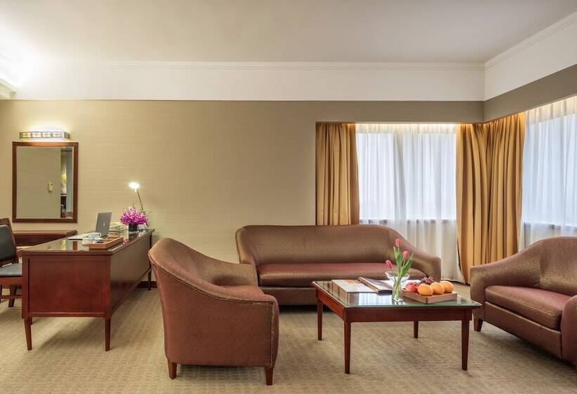 디럭스 스위트, Asia International Hotel Guangdong