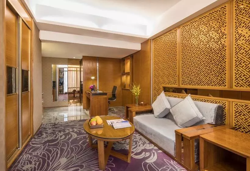 سوییت لوکس, Asia International Hotel Guangdong
