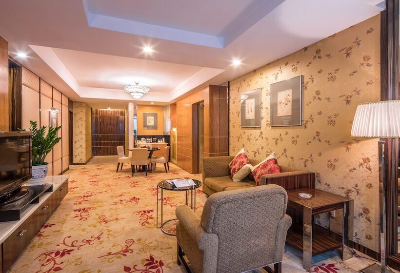 이그제큐티브 스위트, Asia International Hotel Guangdong