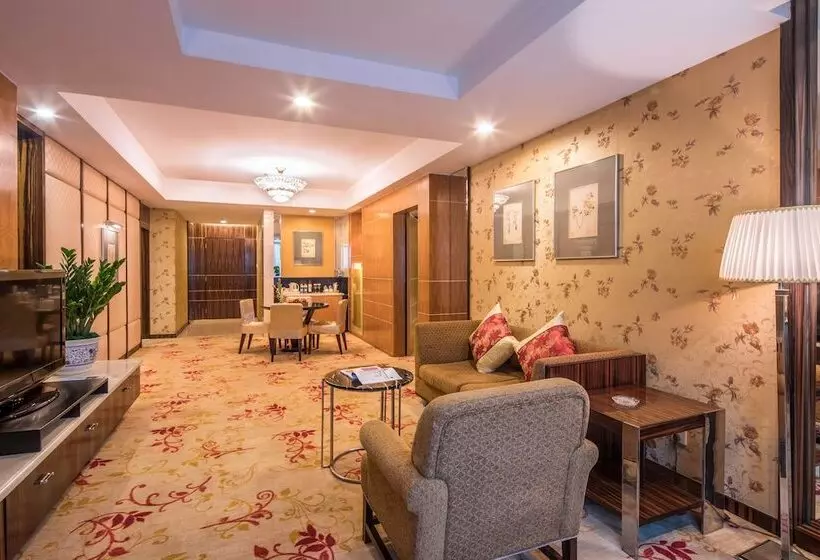 سوییت اجرایی, Asia International Hotel Guangdong