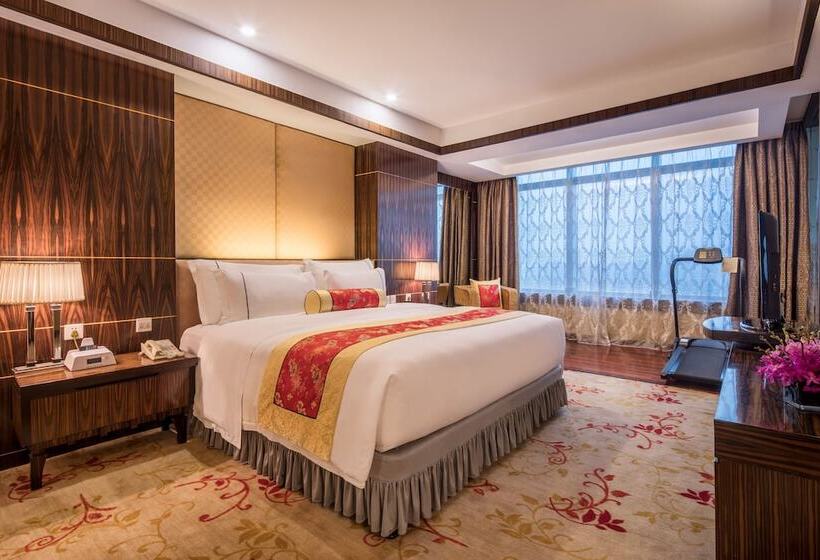 Президентский Люкс, Asia International Hotel Guangdong