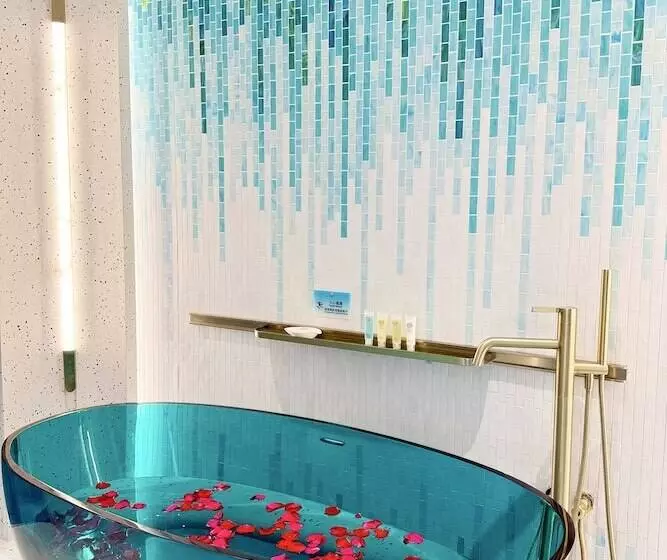 اتاق استاندارد, Asia International Hotel Guangdong