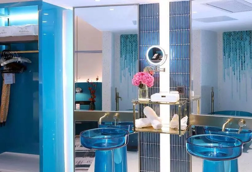 اتاق استاندارد, Asia International Hotel Guangdong