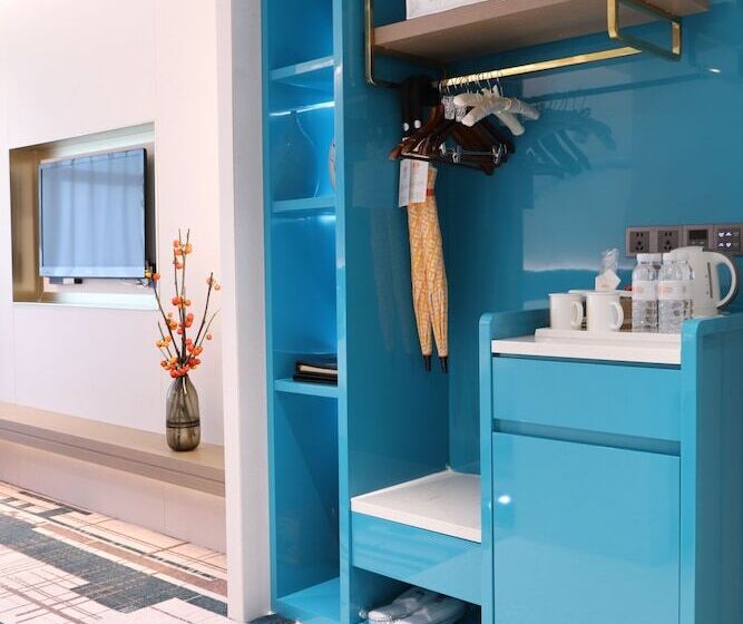 스탠다드 룸, Asia International Hotel Guangdong