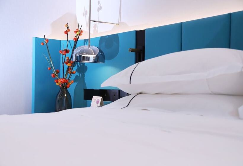 스탠다드 룸, Asia International Hotel Guangdong