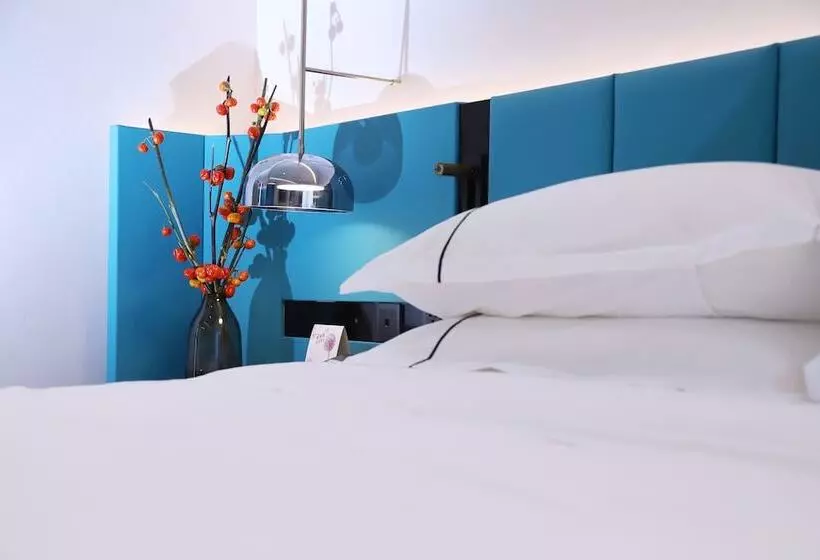 اتاق استاندارد, Asia International Hotel Guangdong