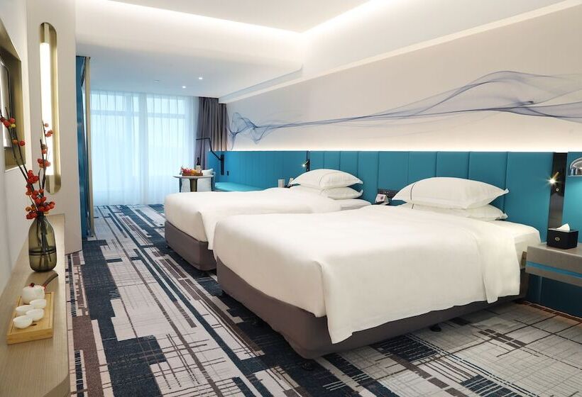 스탠다드 룸, Asia International Hotel Guangdong