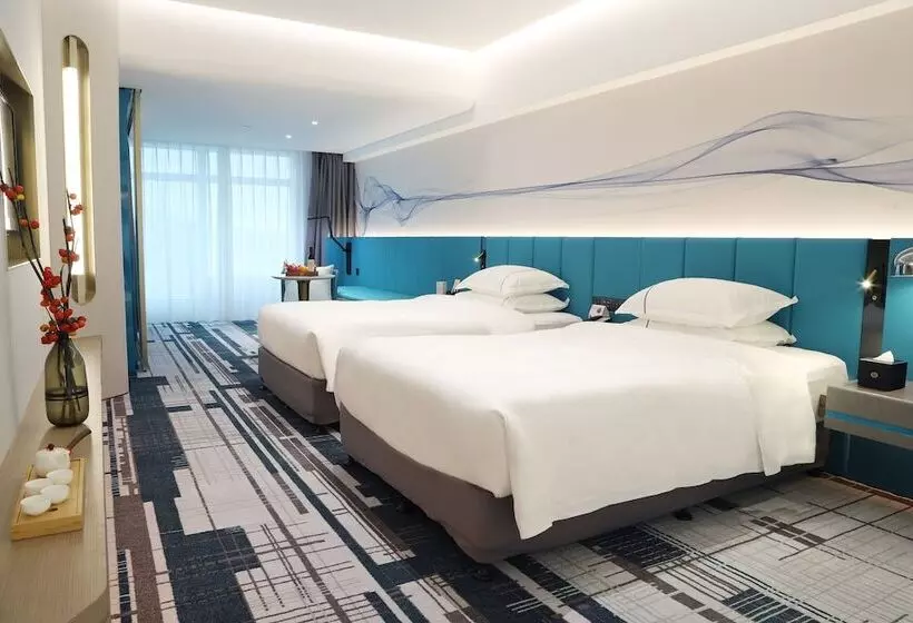 اتاق استاندارد, Asia International Hotel Guangdong