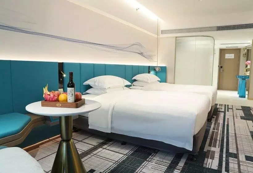 اتاق استاندارد, Asia International Hotel Guangdong