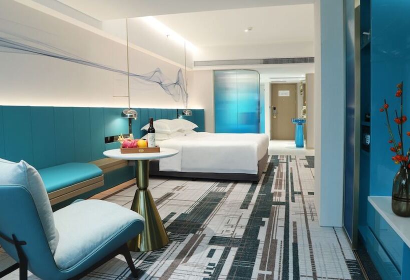 스탠다드 룸, Asia International Hotel Guangdong