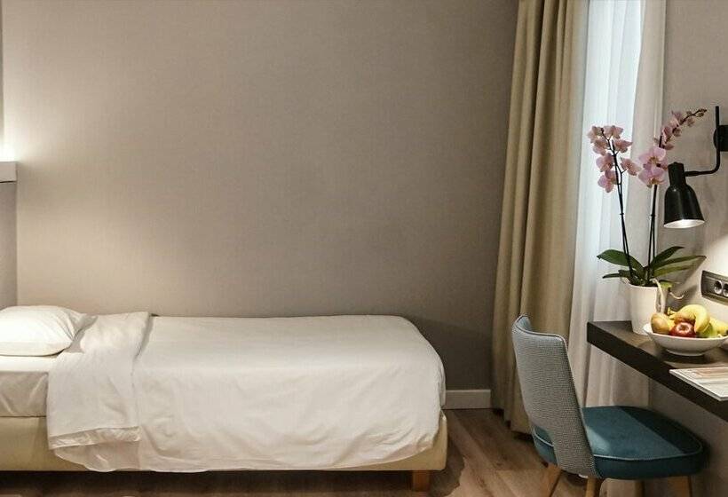 スタンダードトリプルルーム, Athens Cypria