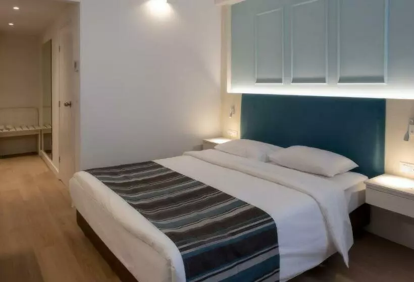 Standard-huone Yhdistettävä, Athens Cypria