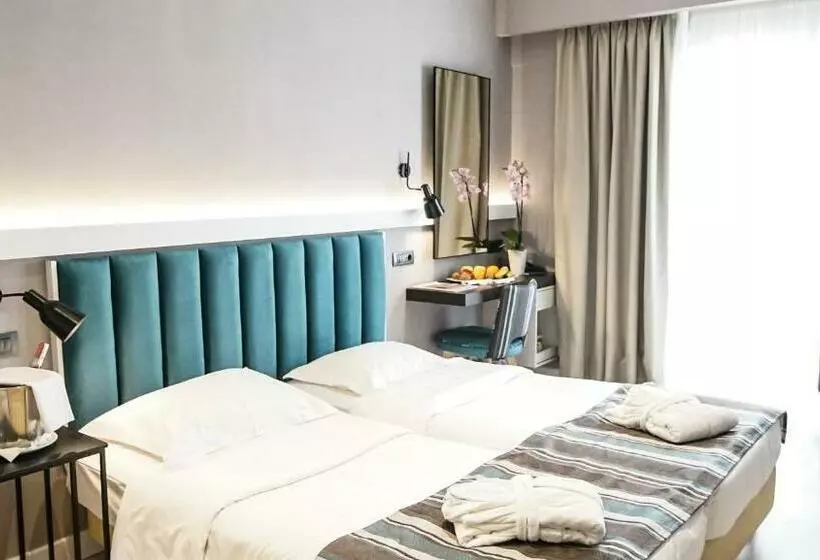 Executive-huone näköalalla, Athens Cypria