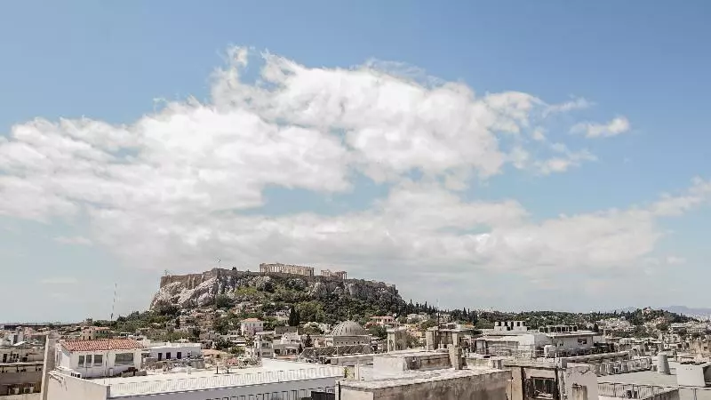 Standard-huone, Athens Cypria