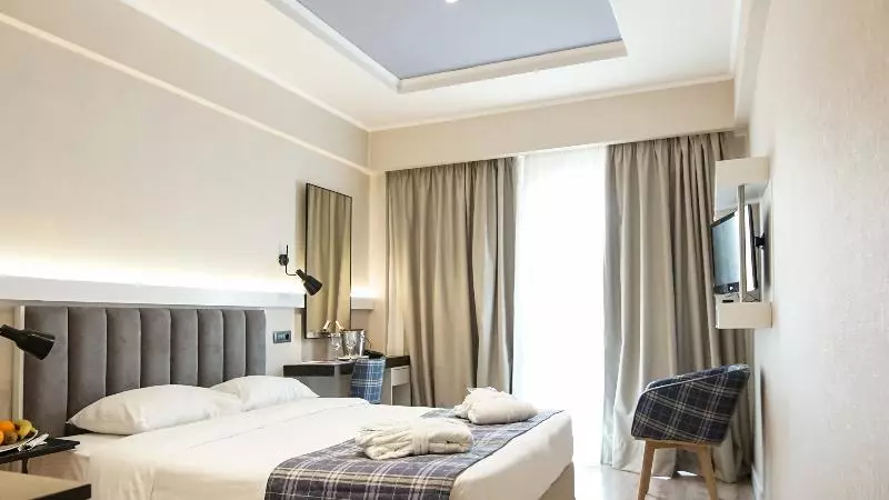 Standard-huone, Athens Cypria