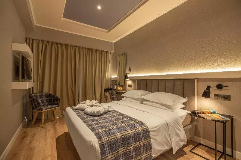 Superior-huone, Athens Cypria