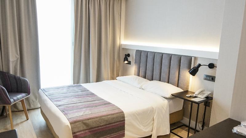 スタンダードシングルルーム, Athens Cypria