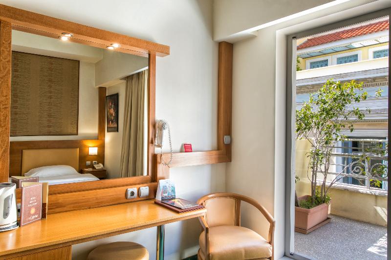 スーペリアールーム, Athens Cypria