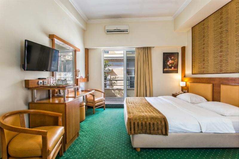 スーペリアールーム, Athens Cypria