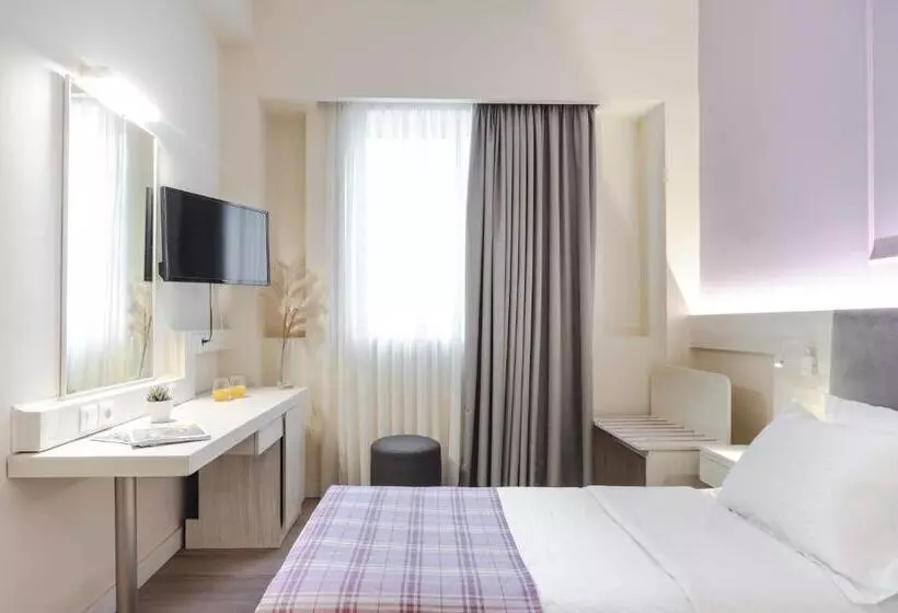 Standard-huone Yhdistettävä, Athens Cypria