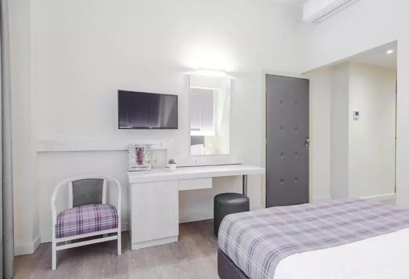 Standard-huone Yhdistettävä, Athens Cypria