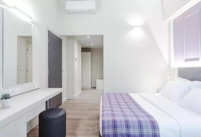 Standard-huone Yhdistettävä, Athens Cypria