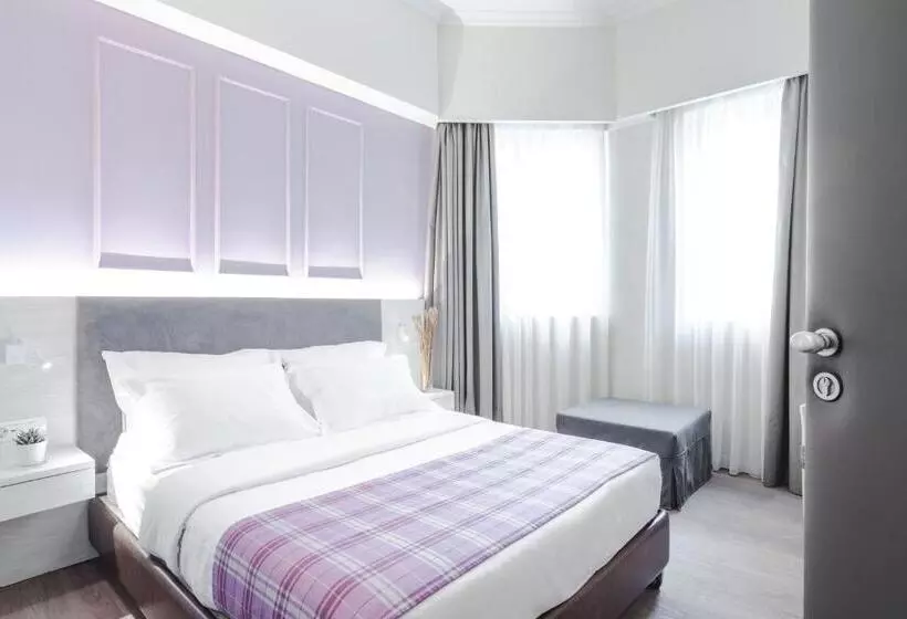 Standard-huone Yhdistettävä, Athens Cypria