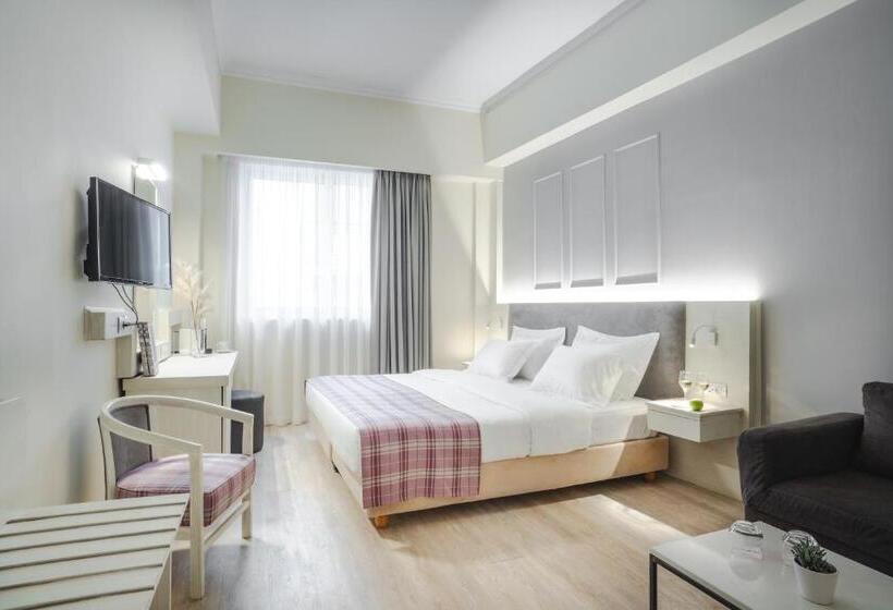 スーペリアールーム, Athens Cypria