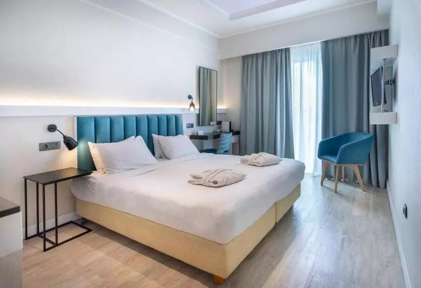 Executive-huone näköalalla, Athens Cypria