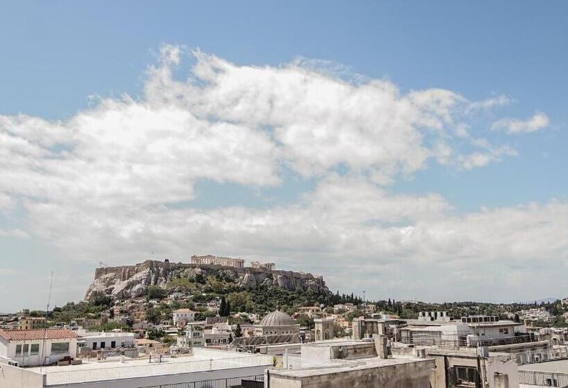 이그제큐티브룸 - 전망, Athens Cypria