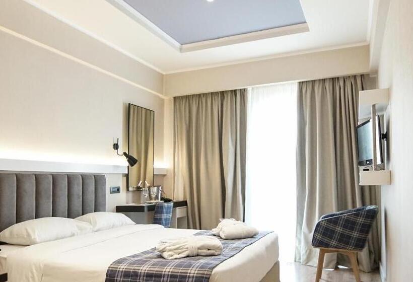 エクゼクティブルーム, Athens Cypria