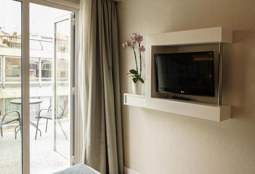 バルコニー付きジュニアスイート, Athens Cypria